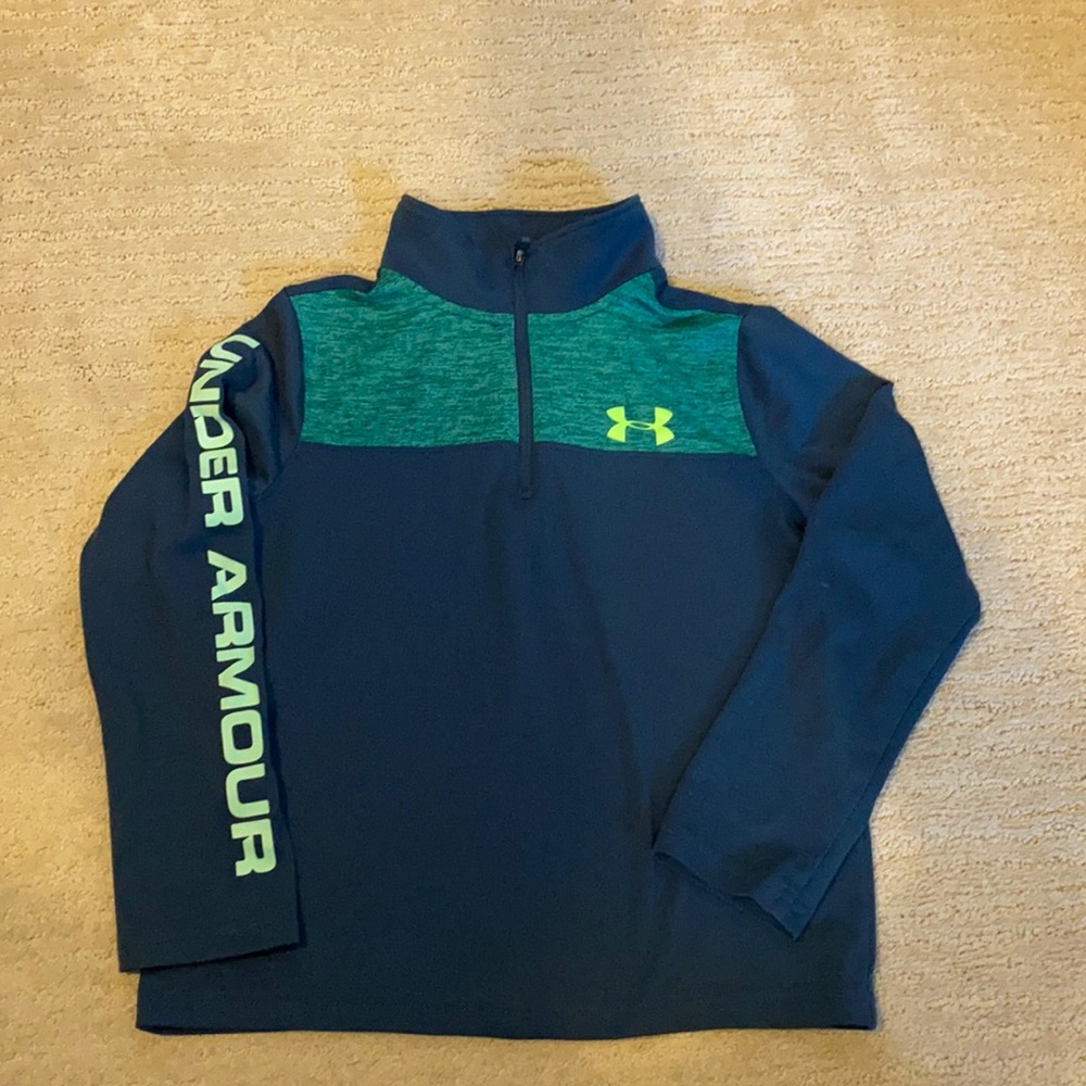 Kids Under Armour Top